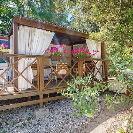 Standard Mobile Home 3 Resort Orsera